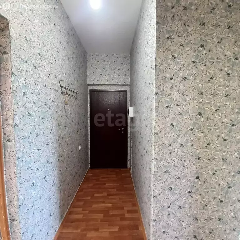 1-комнатная квартира: село Омутинское, улица Калинина, 46 (31 м) - Фото 1