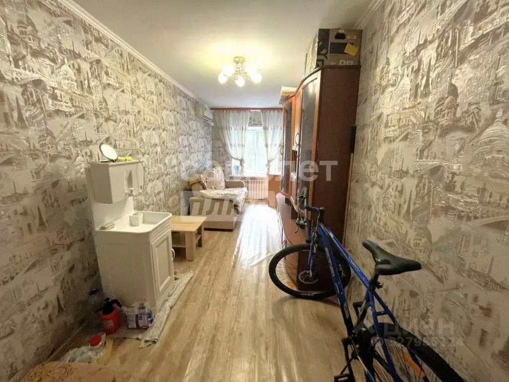 Комната Московская область, Воскресенск Лопатинский мкр, ул. Андреса, ... - Фото 1