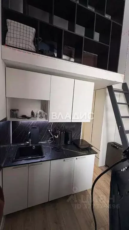 Квартира, студия, 16 м - Фото 1