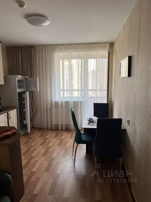 1-к кв. Санкт-Петербург пос. Парголово, Заречная ул., 25 (36.7 м) - Фото 1