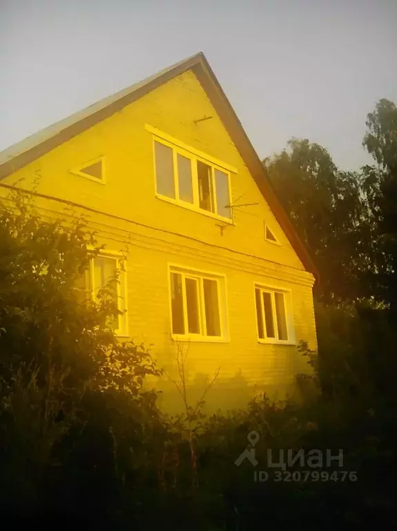 Дом в Тамбовская область, Бондарский муниципальный округ, с. Керша ул. ... - Фото 1