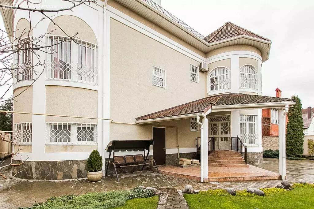 Дом в Краснодар, Фестивальный микрорайон, улица Титова, 63 (515 м) - Фото 1