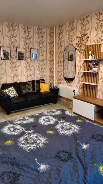 Квартира, 1 комната, 50 м - Фото 0