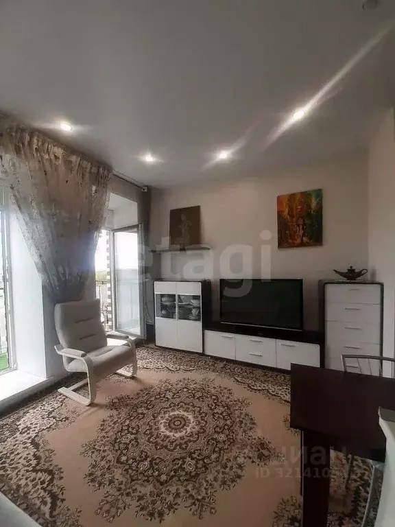 Студия Новосибирская область, Новосибирск Кубовая ул., 113/5 (25.0 м) - Фото 1