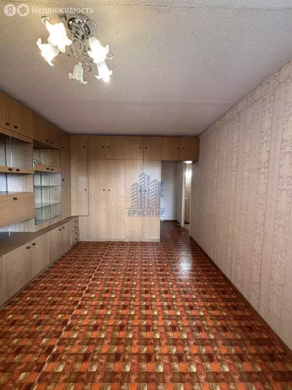 1-комнатная квартира: Чебоксары, проспект Мира, 72 (33.3 м) - Фото 1