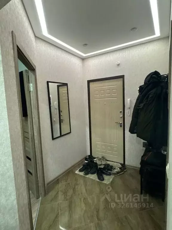 1-к кв. Татарстан, Казань ул. Николая Ершова, 62Вк2 (36.0 м) - Фото 2