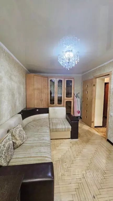 1-к кв. Ставропольский край, Кисловодск ул. Островского (30.0 м) - Фото 1