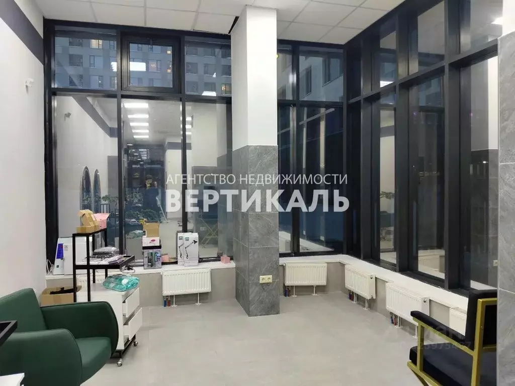 Помещение свободного назначения в Москва 2-й Грайвороновский проезд, ... - Фото 2