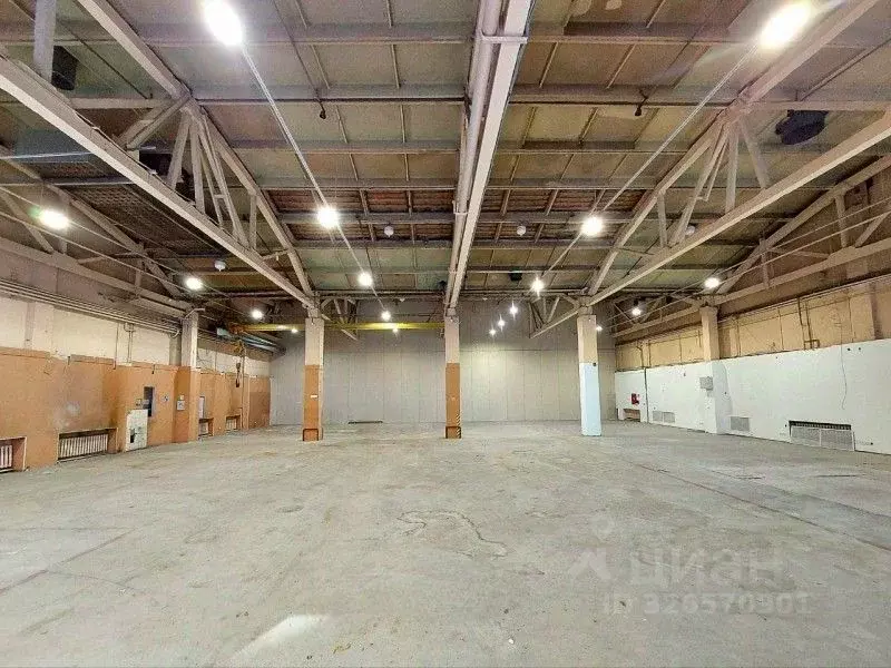 Склад в Санкт-Петербург ул. Швецова, 38 (1095 м) - Фото 1