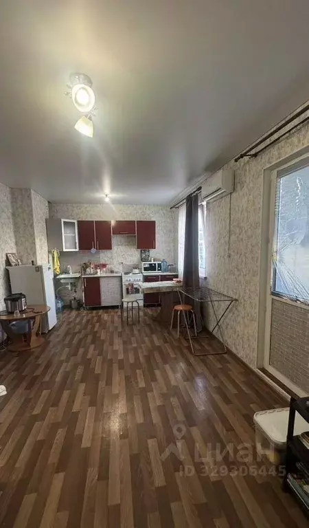 Студия Оренбургская область, Оренбург просп. Победы, 157/3 (31.0 м) - Фото 2