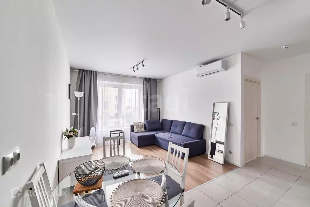 Продаётся 1-к квартира, 39 м - Фото 1