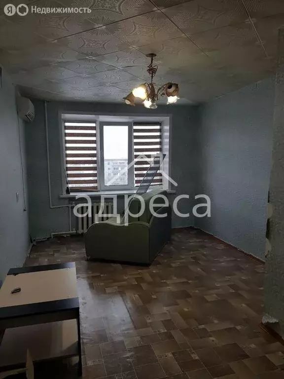 1-комнатная квартира: Самара, улица Стара-Загора, 120 (34 м) - Фото 1