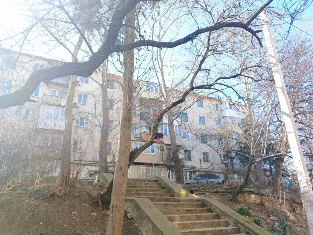 2-комнатная квартира: Севастополь, улица Дмитрия Ульянова, 20 (46 м) - Фото 2