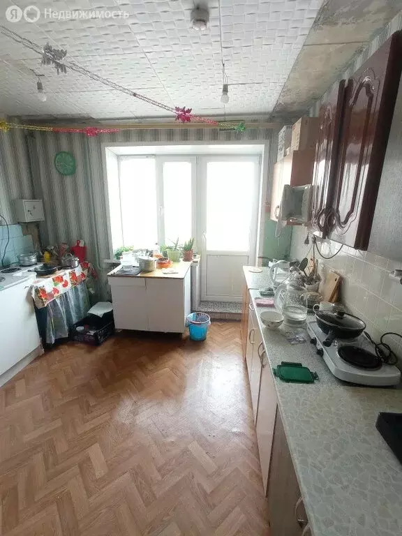 1к в -комнатной квартире (14 м) - Фото 2