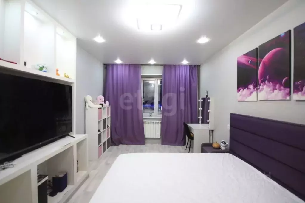 3-к кв. Ямало-Ненецкий АО, Новый Уренгой Восточный мкр, 1/1 (69.1 м) - Фото 1