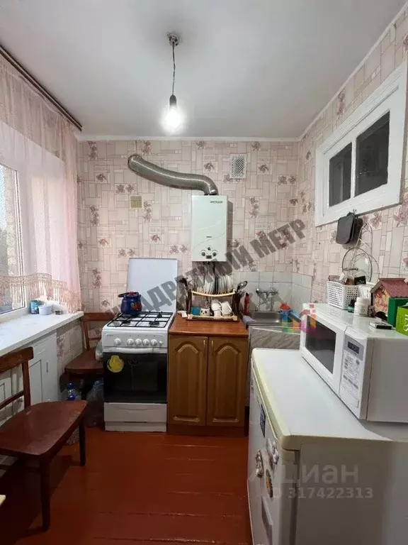 1-к кв. Калмыкия, Элиста ул. Б. Городовикова, 3 (31.0 м) - Фото 1