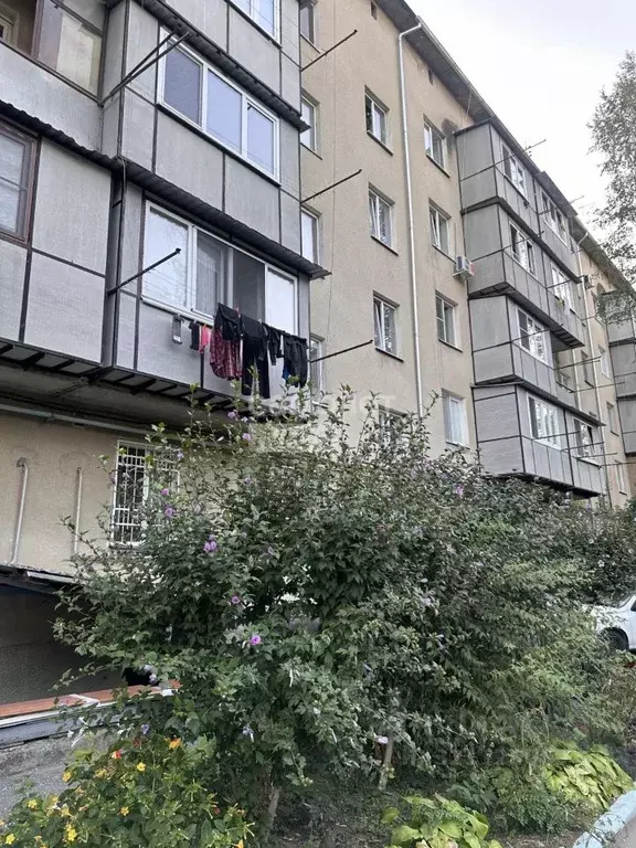 2-к кв. Кабардино-Балкария, Нальчик Самотечная ул., 35А (48.0 м) - Фото 0