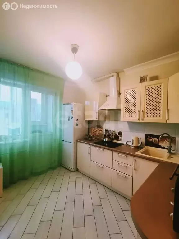 1-комнатная квартира: посёлок Берёзовый, улица имени Туполева А.Н., 5 ... - Фото 2