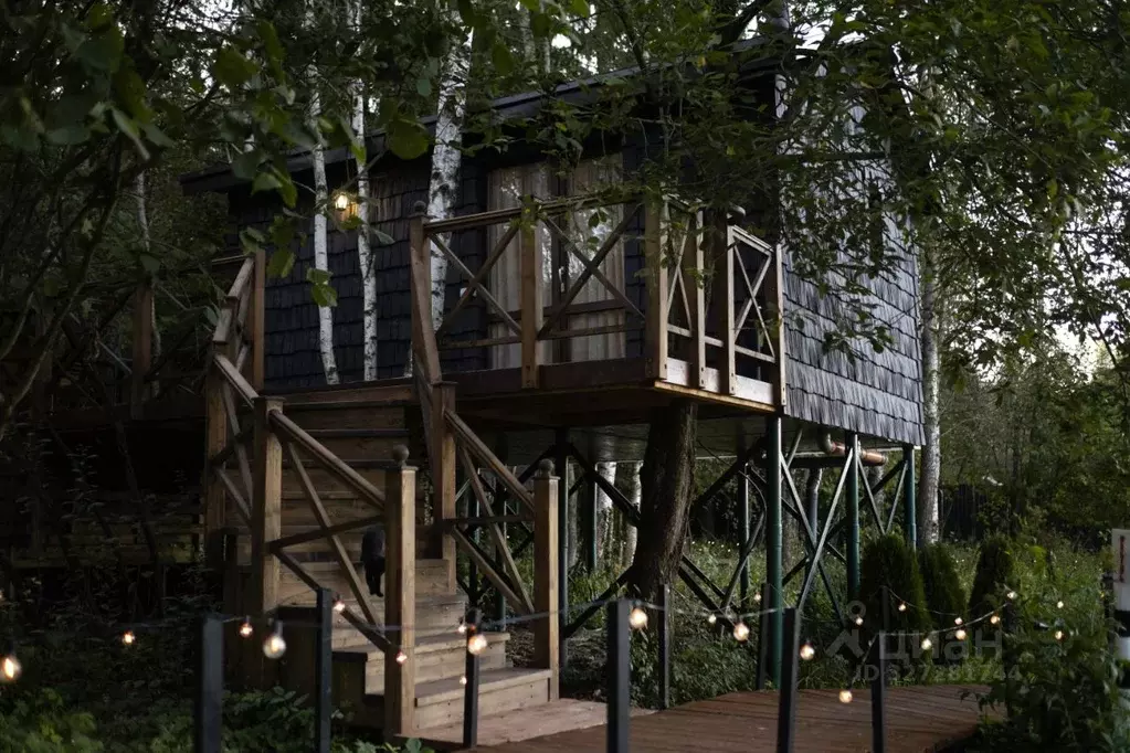 Дом в Московская область, Дмитровский муниципальный округ, д. Свистуха ... - Фото 1