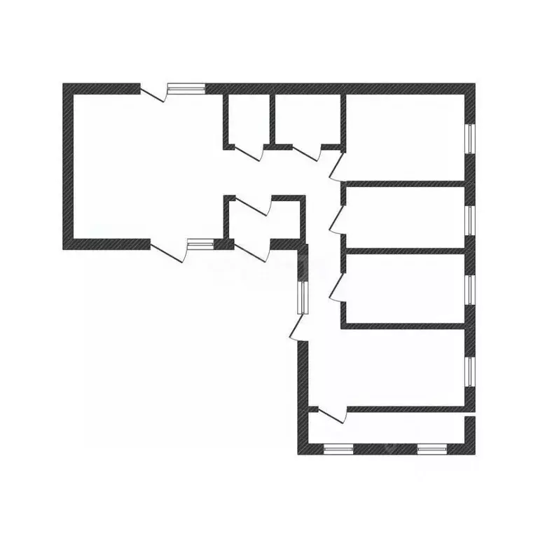 Дом в Белгородская область, Старооскольский городской округ, с. ... - Фото 2