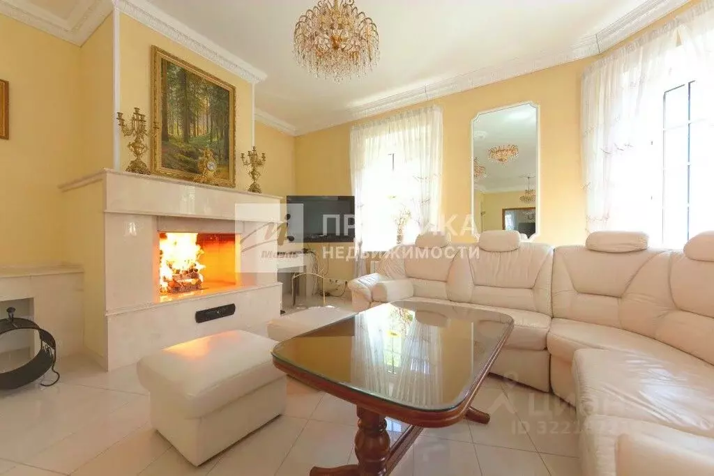 Дом в Москва № 82 кв-л,  (1300 м) - Фото 2