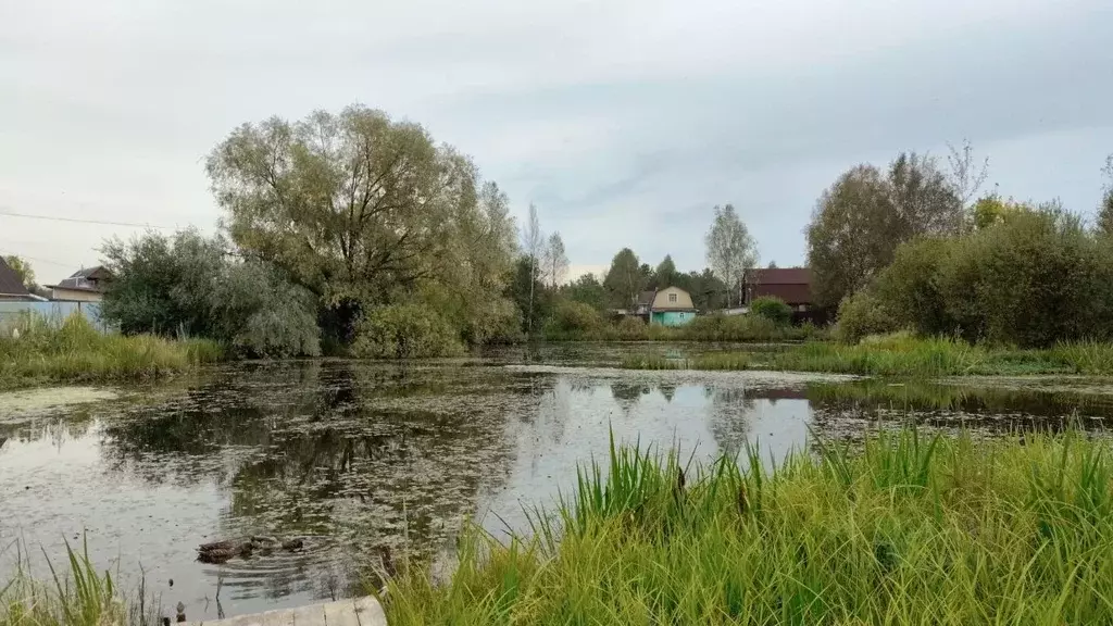 Участок в Тверская область, Конаковский муниципальный округ, Урожай ... - Фото 0