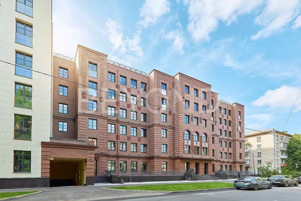 2-к кв. Санкт-Петербург 13-я Васильевского острова линия, 50 (113.9 м) - Фото 2