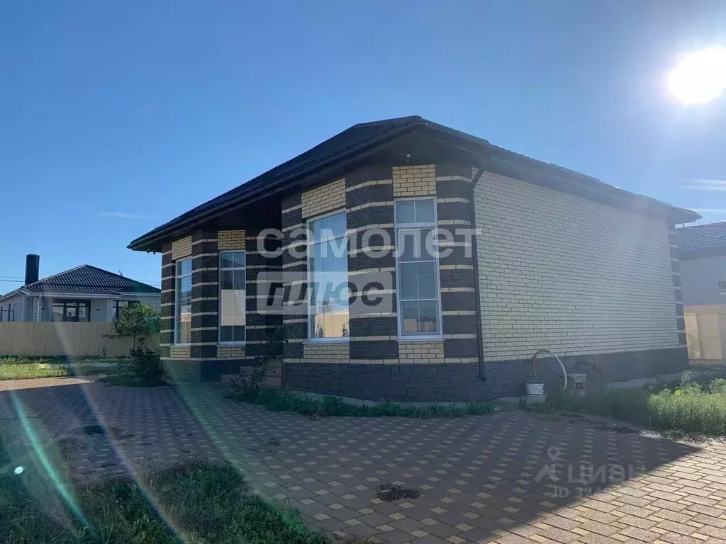 Дом в Краснодарский край, Анапа муниципальный округ, с. Цибанобалка ... - Фото 1