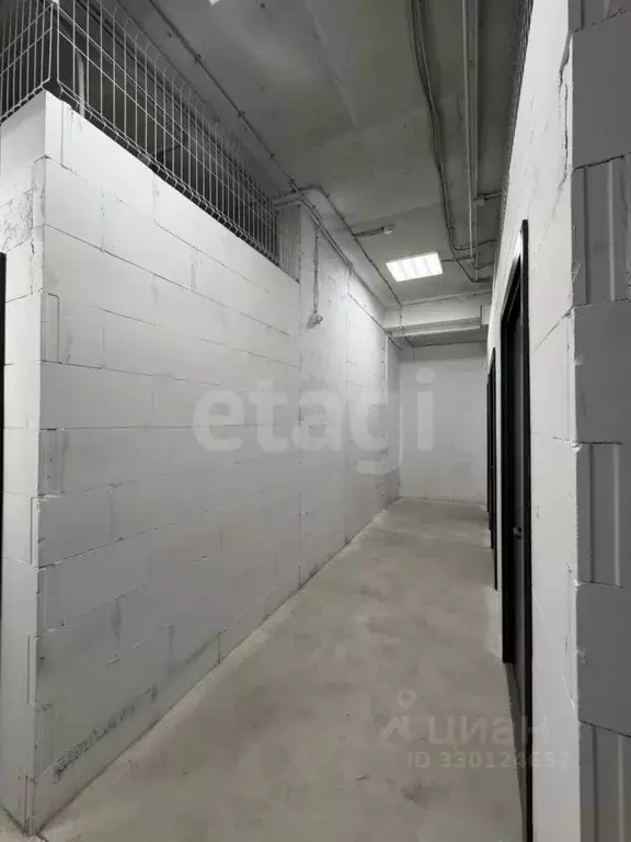 Склад в Тюменская область, Тюмень ул. Разведчика Кузнецова, 16/1 (4 м) - Фото 1