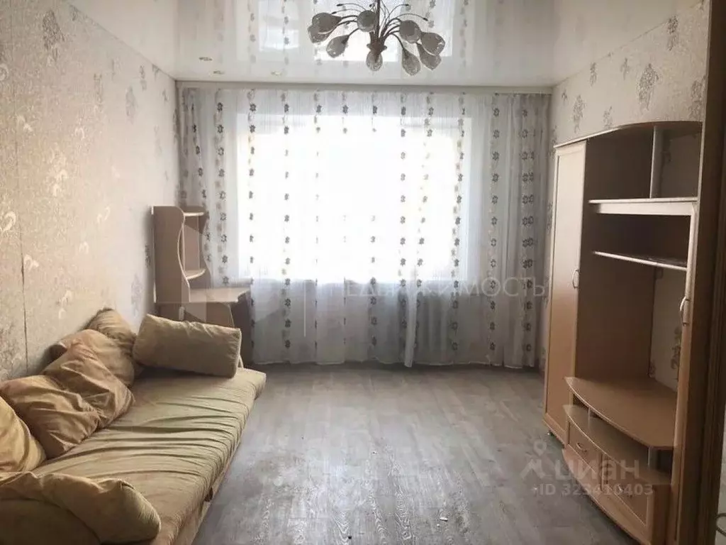 3-к кв. Тюменская область, Тюмень ул. Домостроителей, 2 (66.1 м) - Фото 0