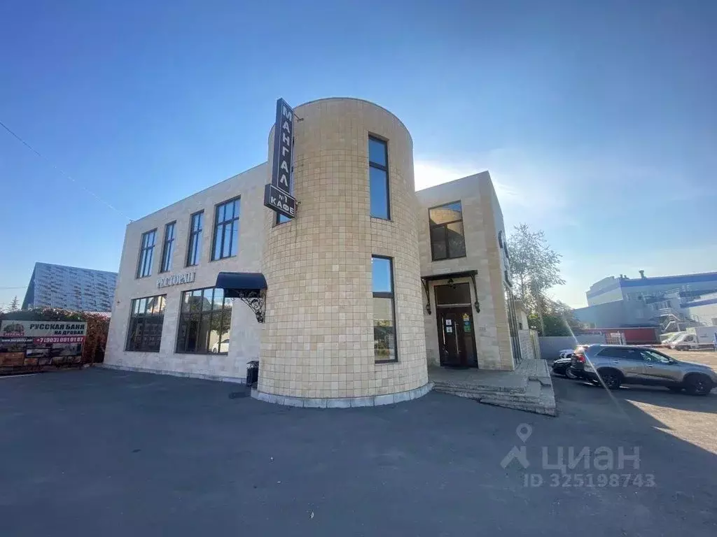 Помещение свободного назначения в Московская область, Балашиха Саввино ... - Фото 2