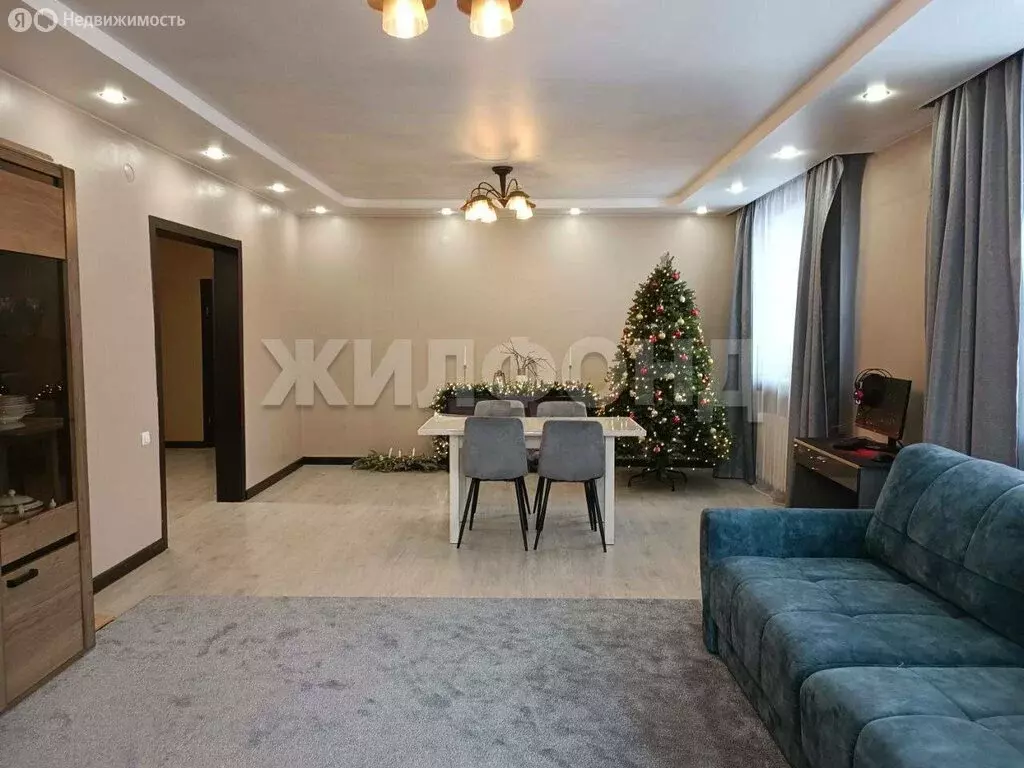 Дом в Кызыл, улица Леонида Ефимова (127.1 м) - Фото 2