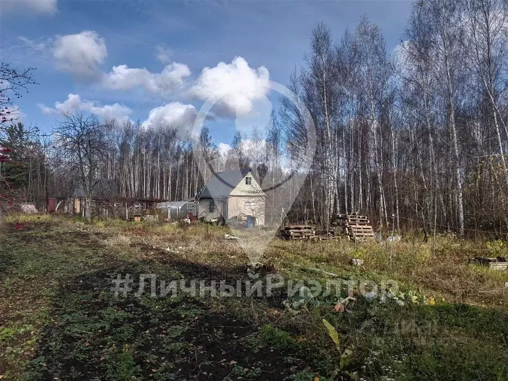 Участок в Рязанская область, Рязанский муниципальный округ, Башмачок ... - Фото 0