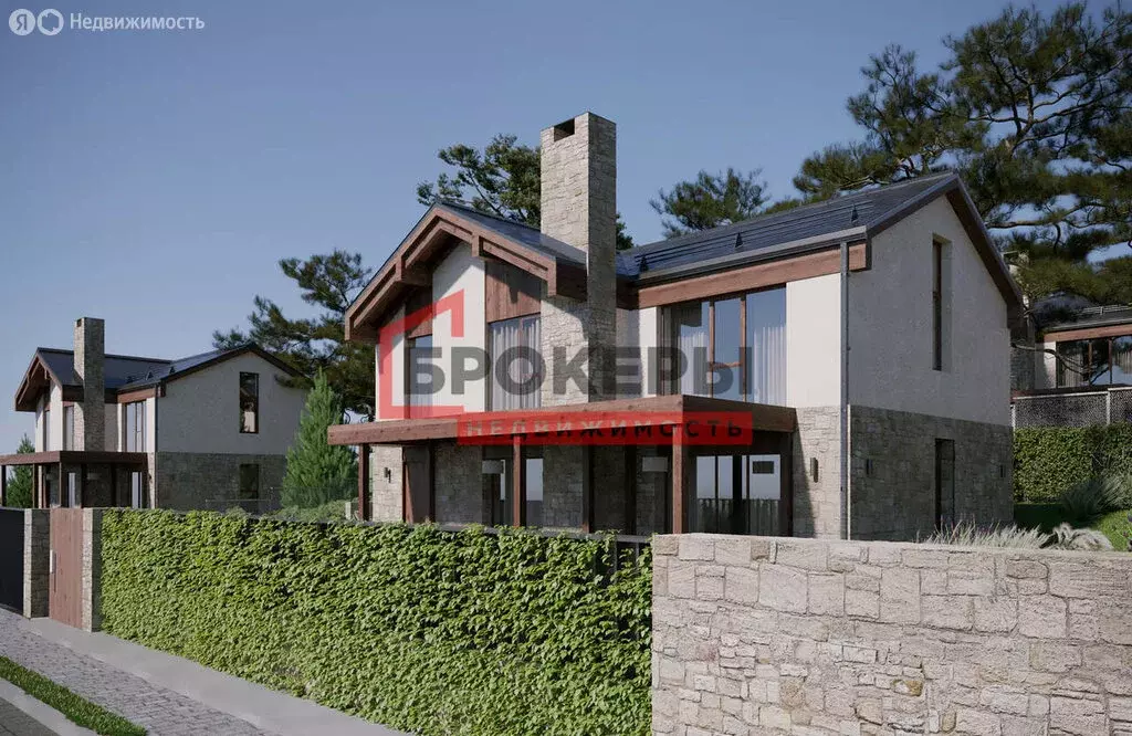 Дом в Лучистое, коттеджный посёлок Лучи (170.2 м) - Фото 2