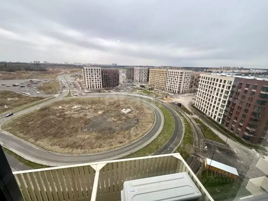 3-к кв. Московская область, Одинцовский городской округ, с. Лайково, ... - Фото 1