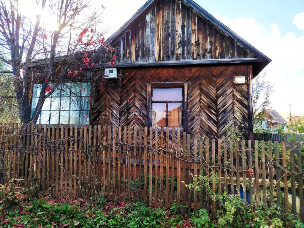 Дом в Красноярский край, Красноярск Красноярец - 4 СНТ, 426 (30 м) - Фото 1