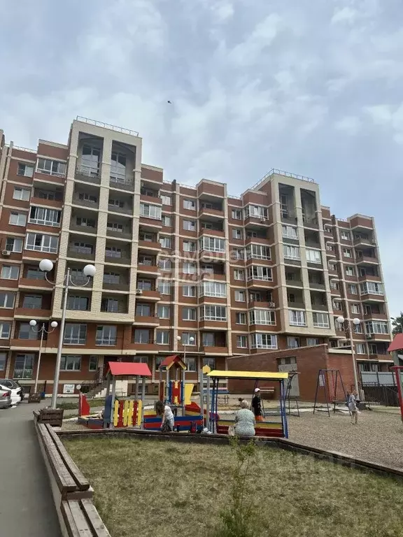 1-к кв. Иркутская область, Иркутск ул. Бородина, 4 (43.1 м) - Фото 1