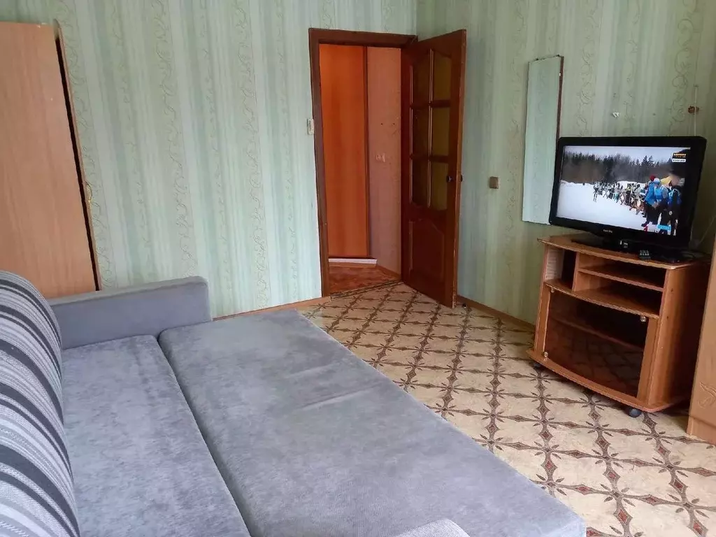 Комната Самарская область, Самара ул. Энтузиастов, 68 (19.0 м) - Фото 1