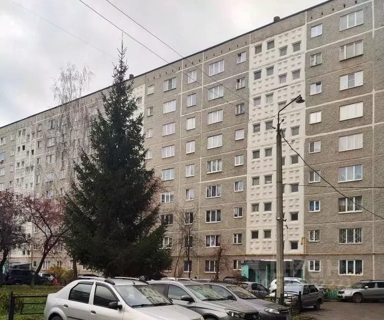 3-к кв. Свердловская область, Екатеринбург ул. Новаторов, 14 (59.0 м) - Фото 1