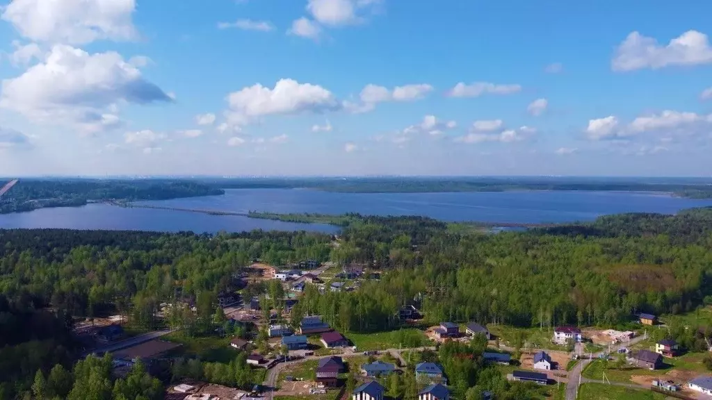 Участок в Ленинградская область, Всеволожский район, Лесколовское ... - Фото 2