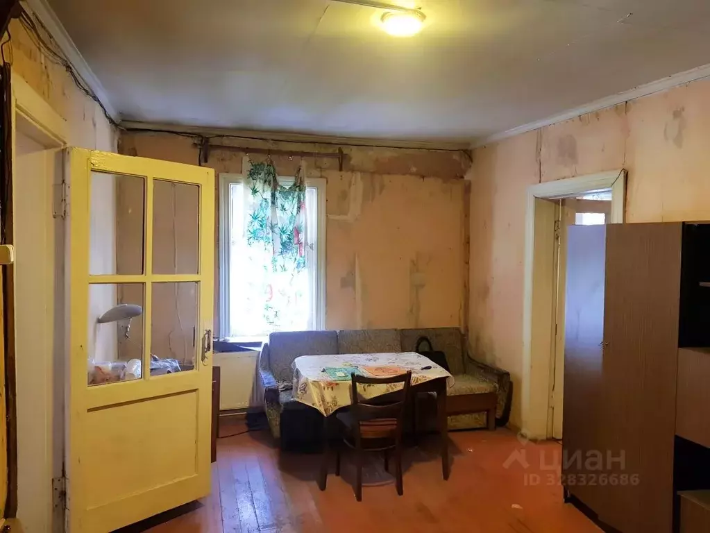 2-к кв. Московская область, Мытищи Советская ул., 14 (39.9 м) - Фото 2