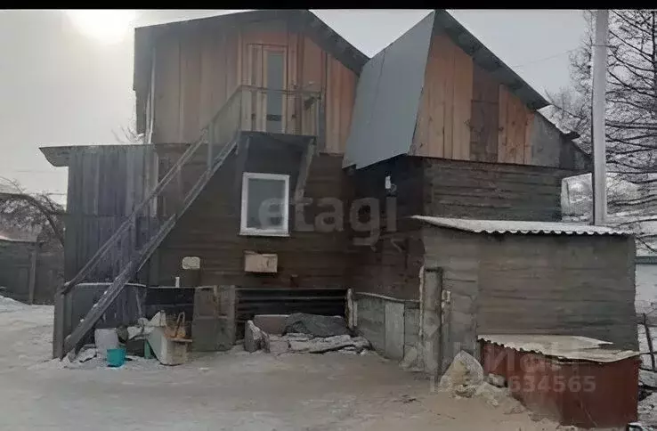 Дом в Забайкальский край, Чита Луговая ул., 54 (111 м) - Фото 2