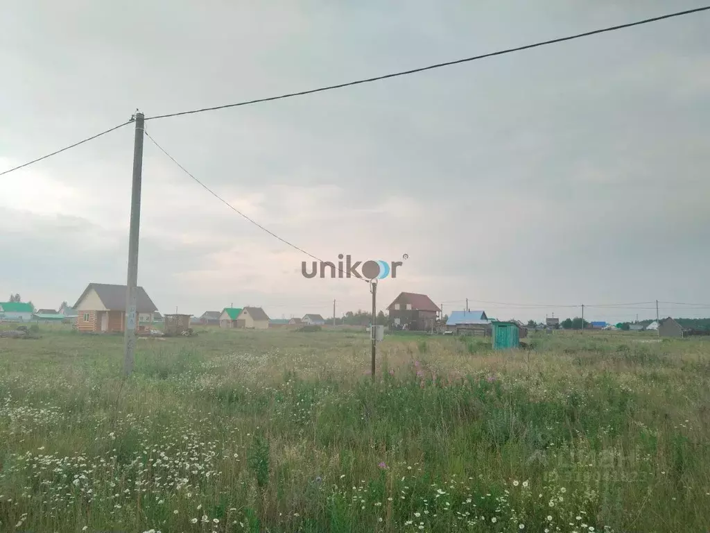 Участок в Башкортостан, Нуримановский район, Новокулевский сельсовет, ... - Фото 0