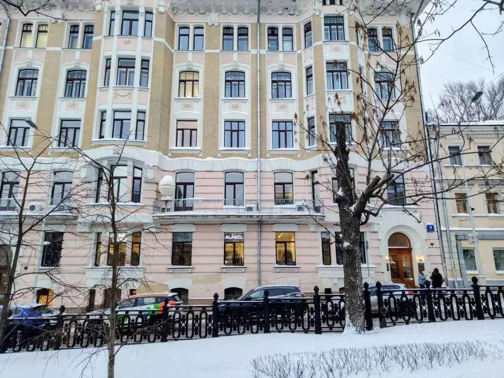 Офис в Москва Рождественский бул., 9С1 (52 м) - Фото 1