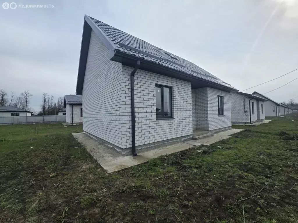 Дом в станица Нововеличковская, улица Пушкина, 36 (101.4 м) - Фото 2