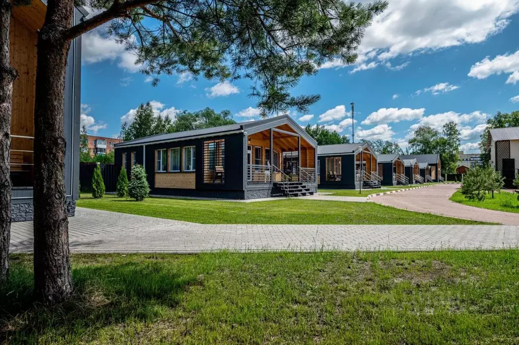 Дом в Московская область, Орехово-Зуево Стадионная ул., 2 (88 м) - Фото 1