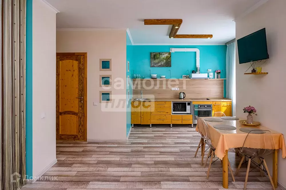 Продаётся 1-к квартира, 42.3 м - Фото 1