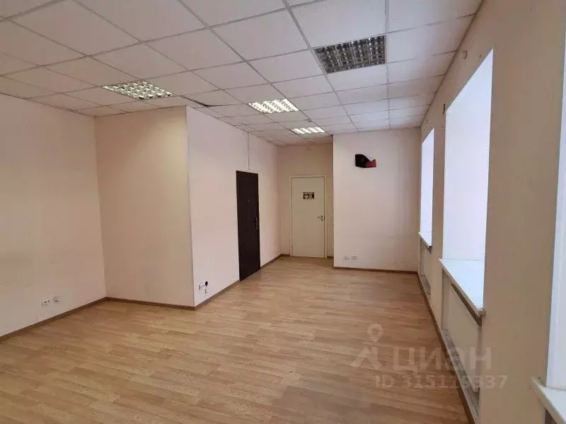 Офис в Санкт-Петербург Красногвардейский пер., 23Е (49 м) - Фото 1