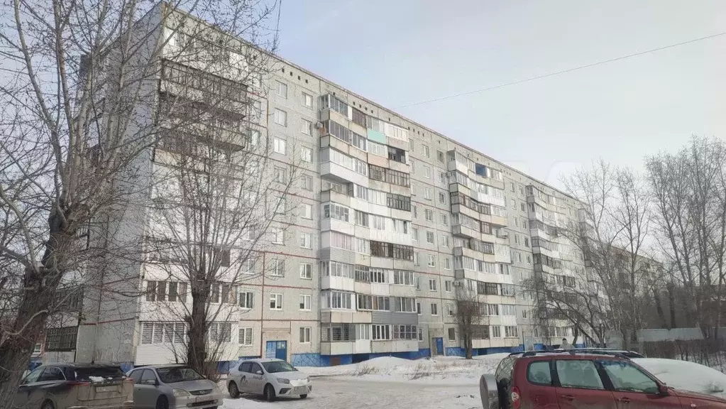 2-к кв. Омская область, Омск ул. 2-я Любинская, 11А (53.2 м) - Фото 1