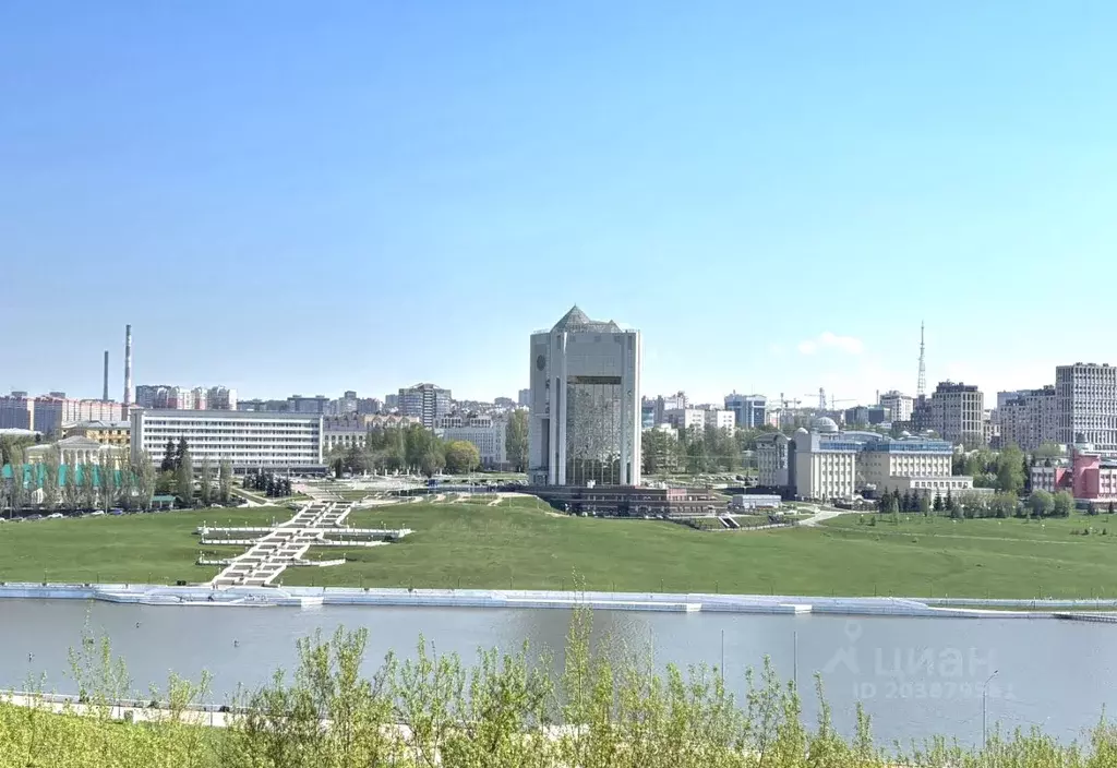 3-к кв. Чувашия, Чебоксары ул. Пирогова, 2к2 (75.0 м) - Фото 1